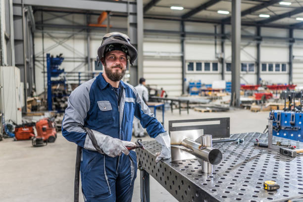 Reliable Baldwin, WI Welder & Metal Fabrication Solutions