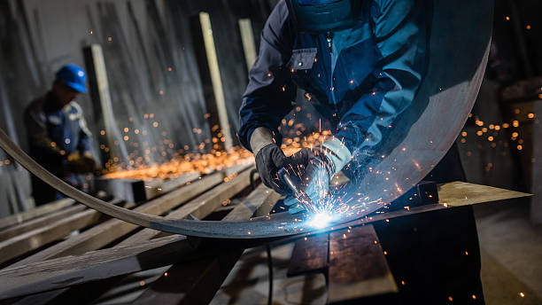 Best Food and Beverage Processing Equipment Welding in Baldn, WI